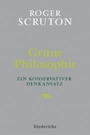 Cover von Grüne Philosophie