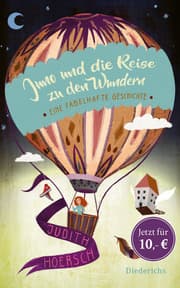 Cover von Juno und die Reise zu den Wundern