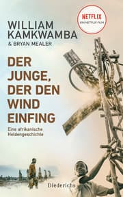 Cover von Der Junge, der den Wind einfing