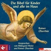 Cover von Die Bibel für Kinder und alle im Haus
