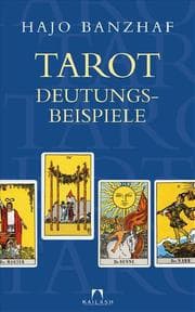 Cover von Tarot-Deutungsbeispiele