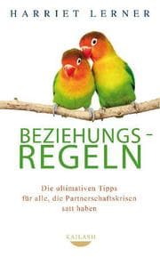 Cover von Beziehungsregeln