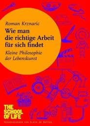 Cover von Wie man die richtige Arbeit für sich findet