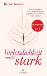 Cover von Verletzlichkeit macht stark
