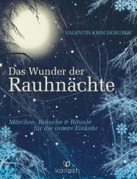 Cover von Das Wunder der Rauhnächte