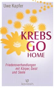 Cover von Krebs go home