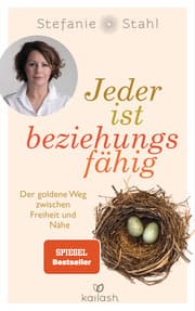 Cover von Jeder ist beziehungsfähig