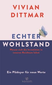 Cover von Echter Wohlstand