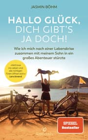 Cover von Hallo Glück, dich gibt's ja doch!