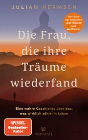 Cover von Die Frau, die ihre Träume wiederfand