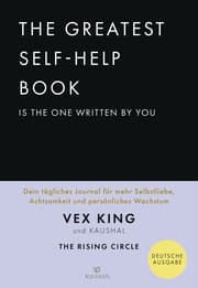 Cover von The Greatest Self-Help Book is the one written by you