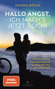 Cover von Hallo Angst, ich mach's jetzt doch!