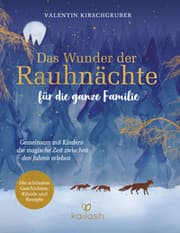 Cover von Das Wunder der Rauhnächte für die ganze Familie