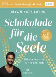 Cover von Schokolade für die Seele 2027