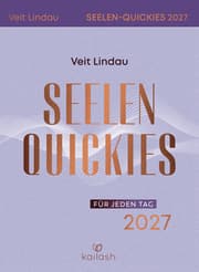 Cover von Seelen-Quickies für jeden Tag 2027