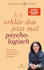 Cover von Ich erklär das jetzt mal psychologisch