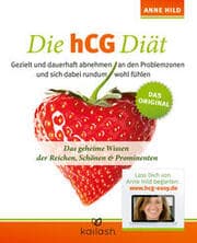 Cover von Die hCG Diät