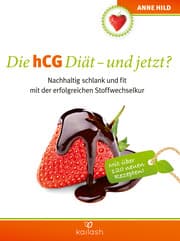 Cover von Die hCG Diät - und jetzt?