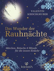 Cover von Das Wunder der Rauhnächte