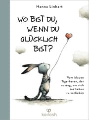 Cover von Wo bist du, wenn du glücklich bist?