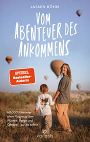 Cover von Vom Abenteuer des Ankommens
