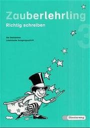 Cover von Zauberlehrling - Richtig schreiben