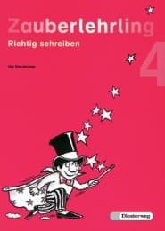 Cover von Zauberlehrling, Richtig schreiben, Gs