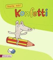 Cover von Konfetti - Ausgabe 2013