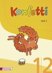 Cover von Konfetti - Ausgabe 2013