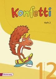 Cover von Konfetti - Ausgabe 2013