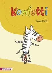 Cover von Konfetti - Ausgabe 2013