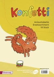 Cover von Konfetti, Ausgabe 2013, alle Bundesländer außer Bayern, Gs