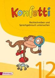 Cover von Konfetti - Ausgabe 2013