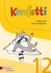 Cover von Konfetti - Ausgabe 2013