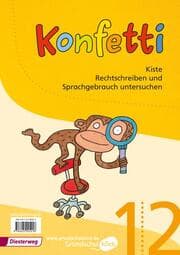 Cover von Konfetti, alle Bundesländer außer Bayern, Gs, Ausgabe 2013