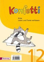 Cover von Konfetti, alle Bundesländer außer Bayern, Gs, Ausgabe 2013