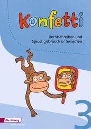 Cover von Konfetti - Ausgabe 2013