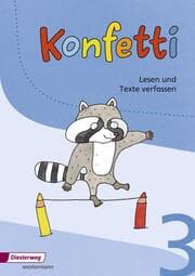 Cover von Konfetti - Ausgabe 2013
