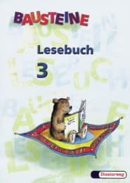 Cover von Bausteine Lesebuch, By, Gs