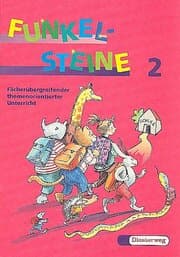 Cover von Funkelsteine, Fächerübergreifendes, themenorientiertes Gestalten im Zusammenspiel von Musik, Kunst und Bewegung, Gs