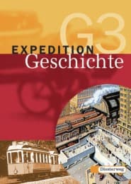 Cover von Expedition Geschichte, Ausgabe G, B MV SH Th, Gy