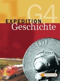 Cover von Expedition Geschichte, Ausgabe G, B MV SH Th, Gy