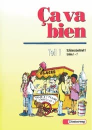 Cover von Ca va bien, Rs Gsch