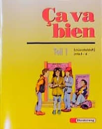 Cover von Ca va bien, Rs Gsch