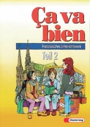 Cover von Ca va bien, Rs Gsch
