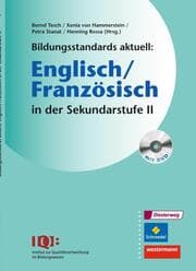 Cover von Bildungsstandards aktuell: Englisch/Französisch in der Sekundarstufe II