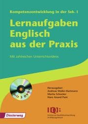 Cover von Lernaufgaben Englisch aus der Praxis