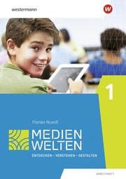 Cover von Medienwelten