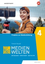 Cover von Medienwelten
