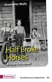 Cover von Half Broke Horses